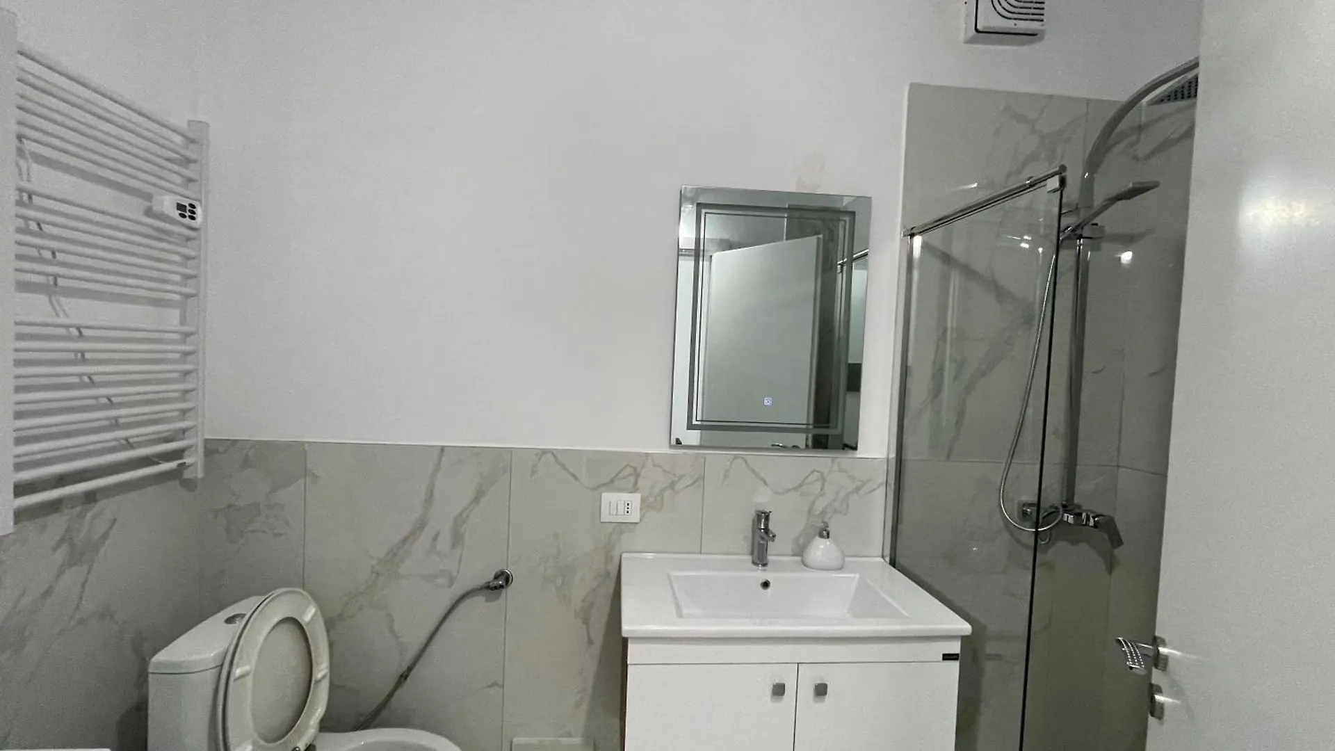 Diana Apartaments Vlorë Lejlighed